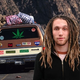 Boulder resident Paul Sandley, who was halfway to Burning Man when his truck "totally konked."